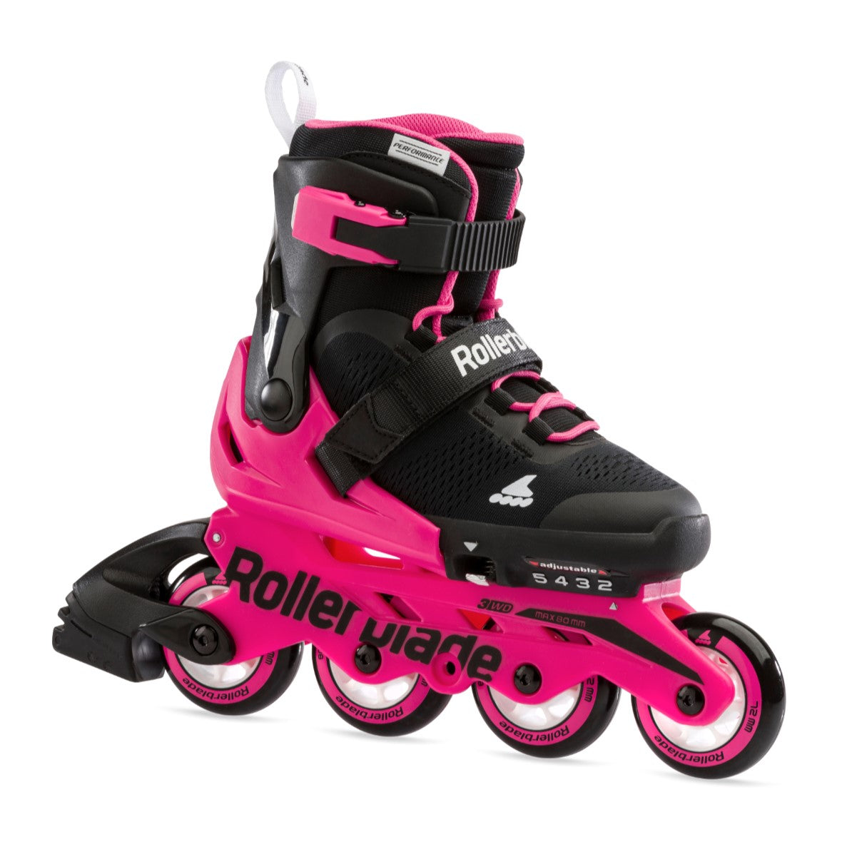 Kids size popular 5-8 pink rollerblades