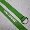 green roller skate strap 