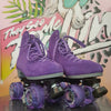 Boardwalk Jasmine Purple Roller Skates