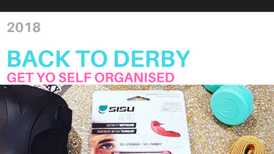 'Back to derby, get yourself organised' 