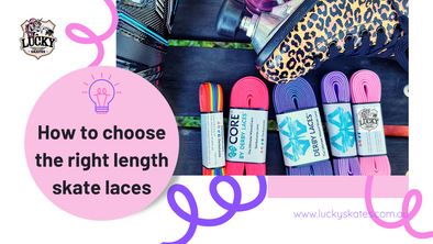How To Choose The Right Length Laces For Skates