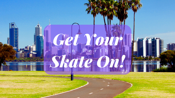 Where to skate in Perth - Lucky Skates