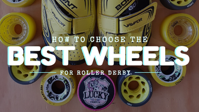 How to Choose the Best Wheels for Roller Derby