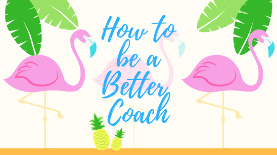 How to be a better Roller Derby Coach - Lucky Skates 