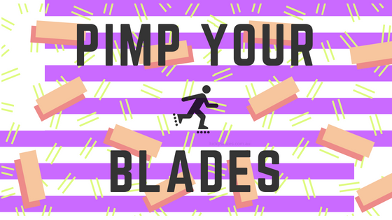How to improve your inline skates or roller blades - Lucky Skates 