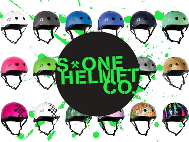 S-One Helmets Buying Guide - Lucky Skates