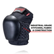 187 Killer Pro Independent Knee Pads Protective Gear - Lucky Skates 