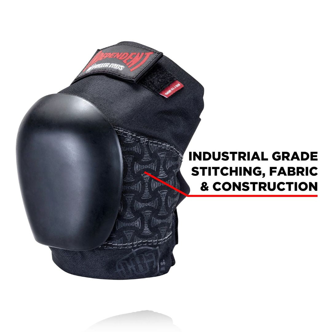 187 Killer Pro Independent Knee Pads Protective Gear - Lucky Skates 