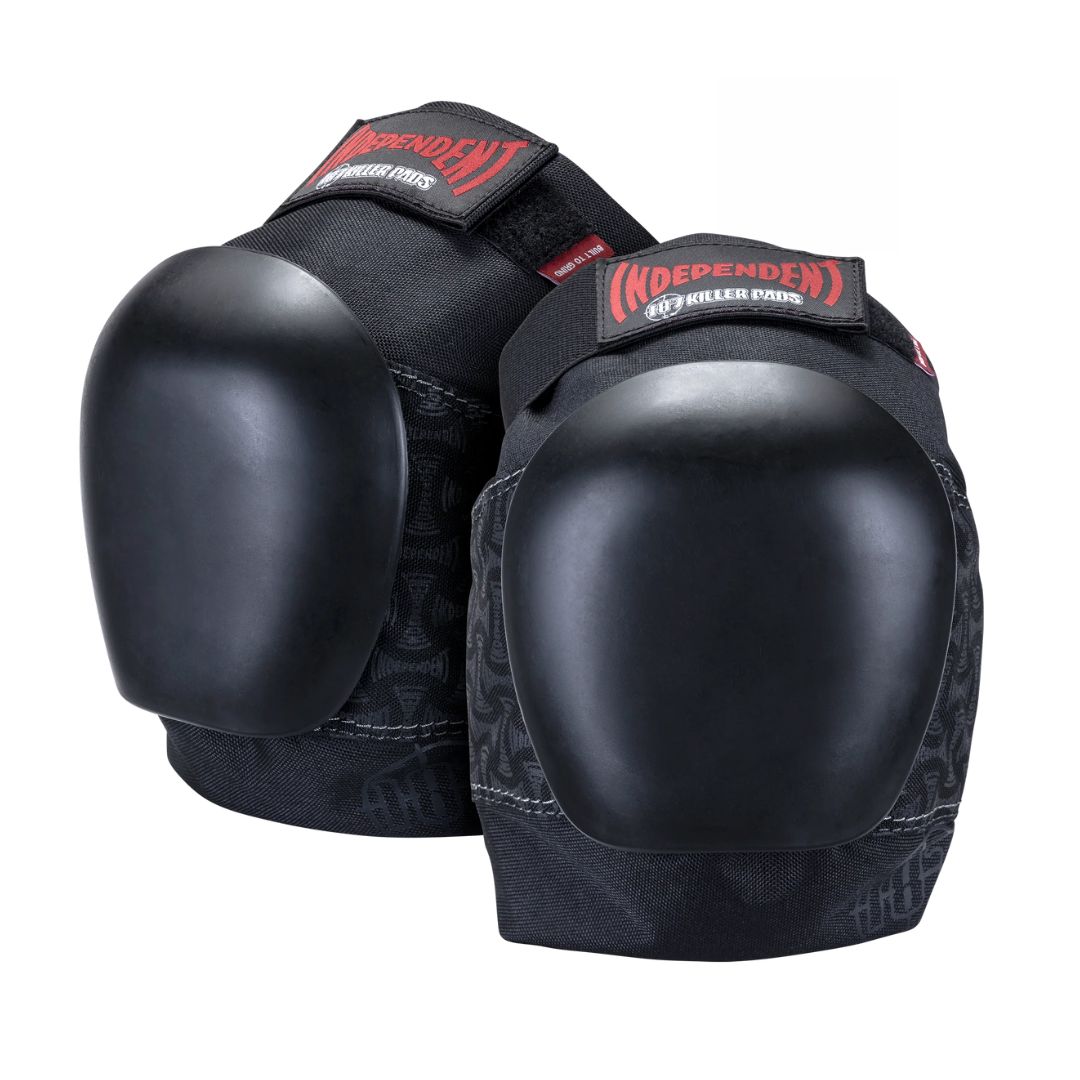 187 Killer Pro Independent Knee Pads Protective Gear - Lucky Skates 