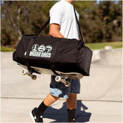187 Killer Arsenal Skateboard Duffel Bag - Lucky Skates