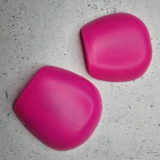 187 Killer Knee Recaps Lock-in C1 pink - Lucky Skates
