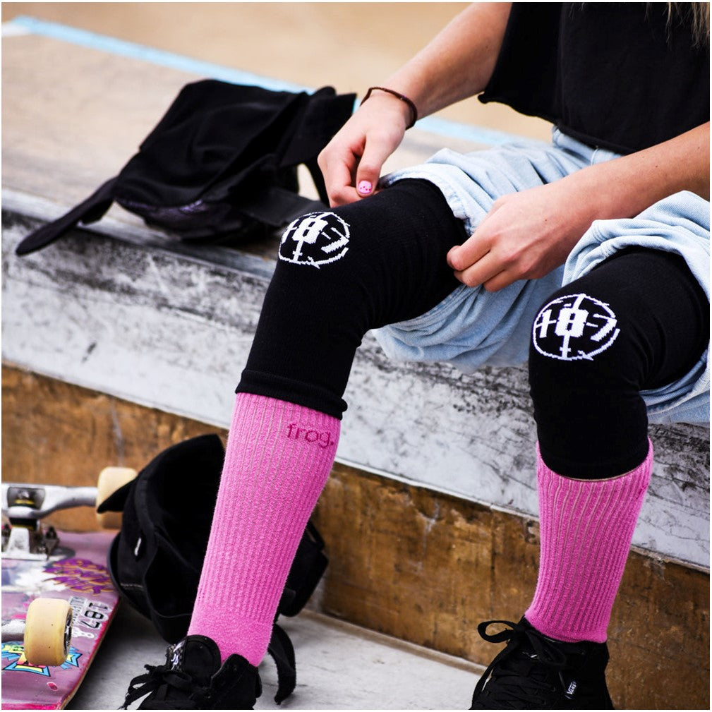187 Killer Knee Undersleeves - Lucky Skates