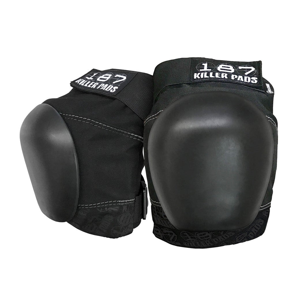 187 Pro Knee Pads Black