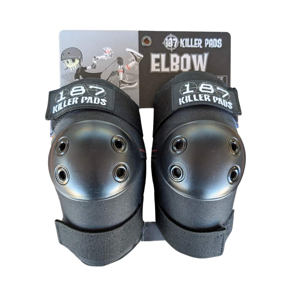 187 Elbow Pads - Lucky Skates