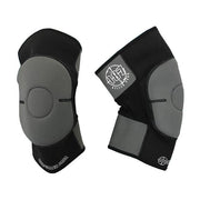 187 Killer Knee Pad Grey Skate Gaskets Knee  Sleeves - Lucky Skates
