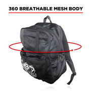 mesh backpack 