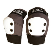 187 Killer Pro Elbow Pads Grey - Lucky Skates 
