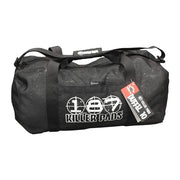 187 Killer Black Skate Duffel Bag - Lucky Skates
