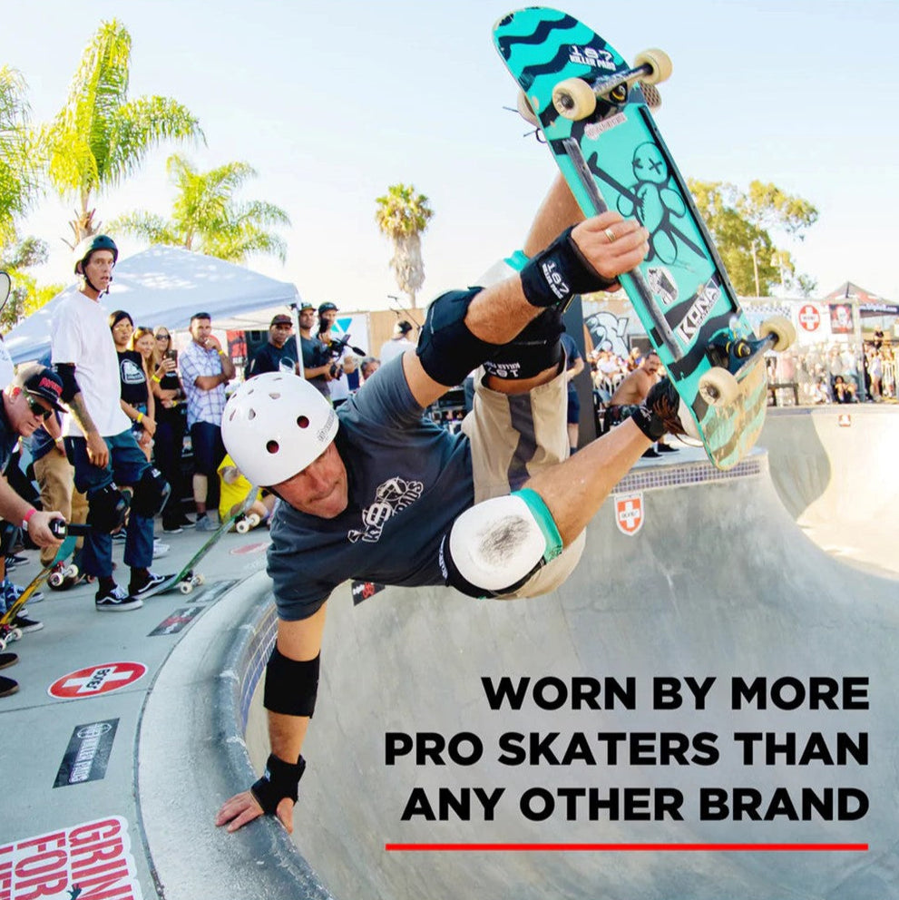 187 Killer Wrist Guards Grey *Last One* XS