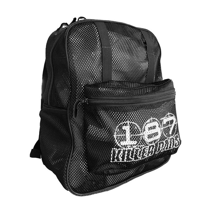 187 Mesh Backpack