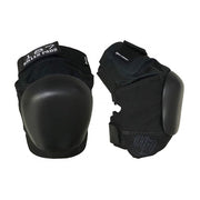 187 Killer Pro Derby Knee Pads Black - Lucky Skates