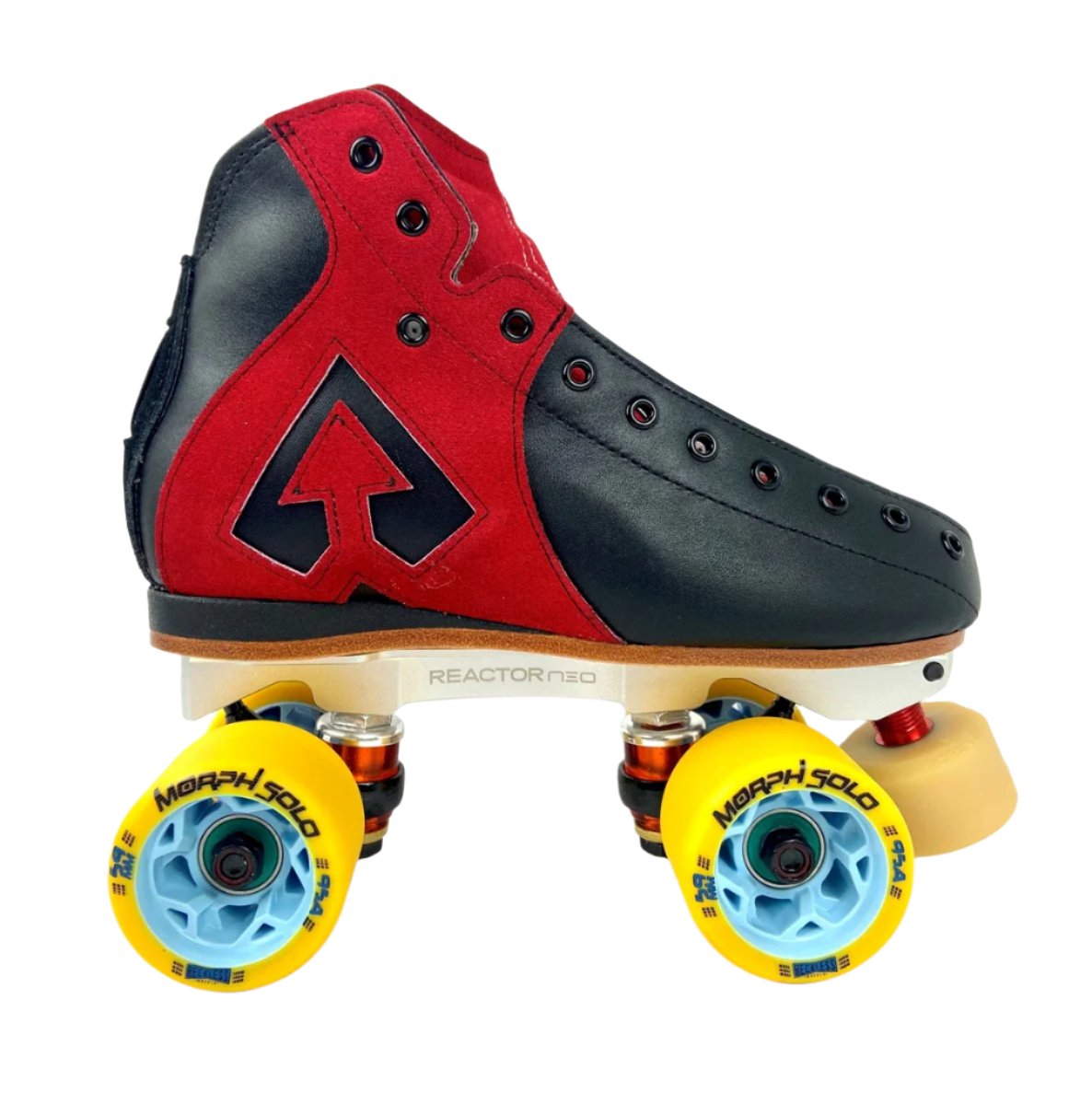 Antik AR1 Storm Neo Red Roller Skates - Lucky Skates