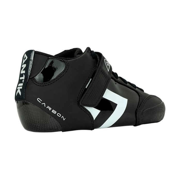 Antik Jet Carbon 24 Skate Boots - Lucky Skates