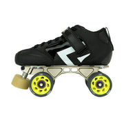 Antik Jet Carbon Arius 24 Roller Skates - Lucky Skates