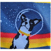 Astro Puppy Mens Crew Socks