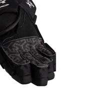 Bauer X Roller Hockey Ice Hockey Gloves Intermediate Black - Lucky Skates 