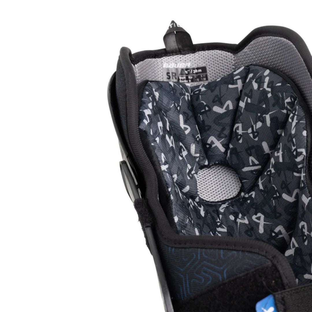 Bauer X Shin Guards Senior S24