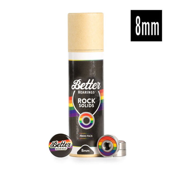 Better Bearings Rock Solids Pride Pack (16)