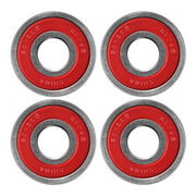 Bones Reds Skate Bearings - 4 pack - Lucky Skates