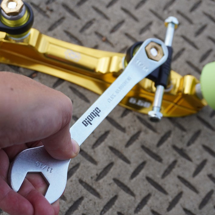 Bionic Kingpin & Micro Adjustment Tool - Lucky Skates