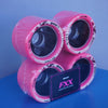 Bont FXX Speed Wheels Pink 96A - 4 pack