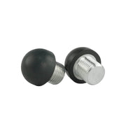 Bont Roller Skate Toe Stop Jam Plugs Dance Plugs Black Adjustable Stem - Lucky Skates 