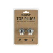 Bont Roller Skate Toe Stop Jam Plugs Dance Plugs Ryhthm Skating Black Adjustable Stem - Lucky Skates 