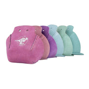 Bont Leather Suede Roller Skate protective Toe Caps Pastel Colours - Lucky Skates