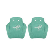 Bont Leather Suede Roller Skate Leather Protective Toe Caps Pastel Green - Lucky Skates