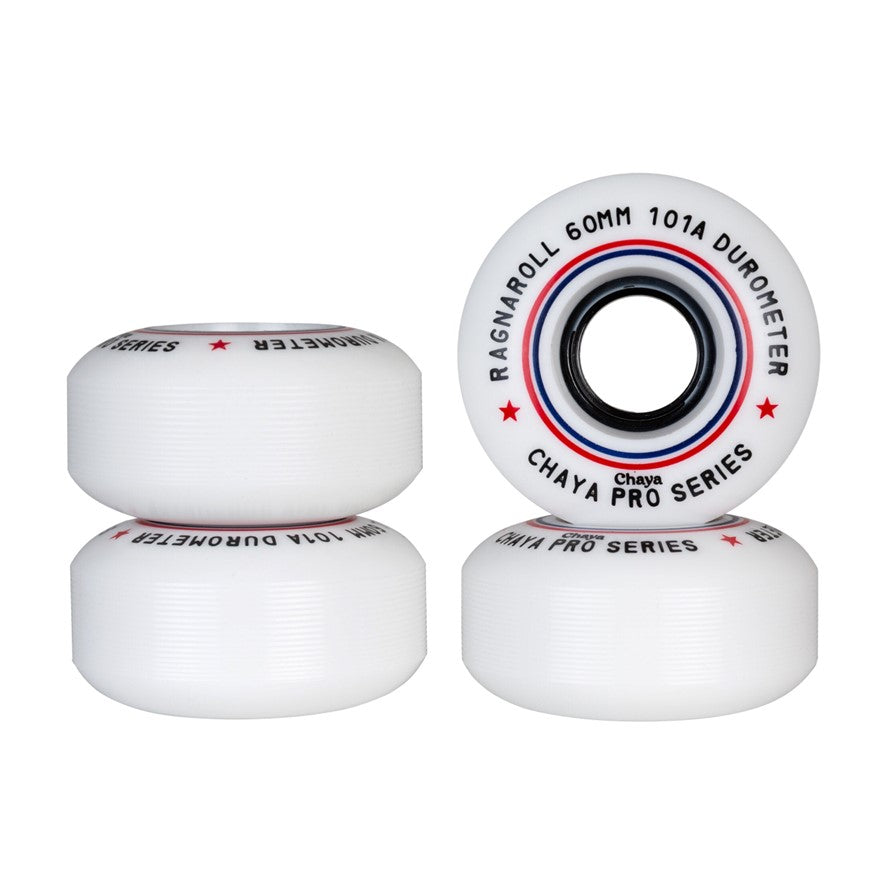 Chaya Ragnaroll Pro Skate Park Wheels 101A - 4 pack - Lucky Skates