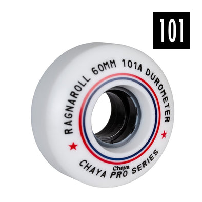 Chaya Ragnaroll Pro Skate Park Wheels 101A - 4 pack