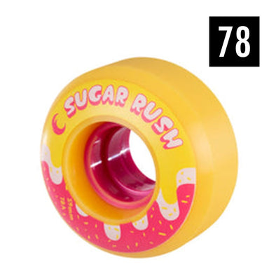Chaya Sugar Rush Wheels 78A - 4 pack