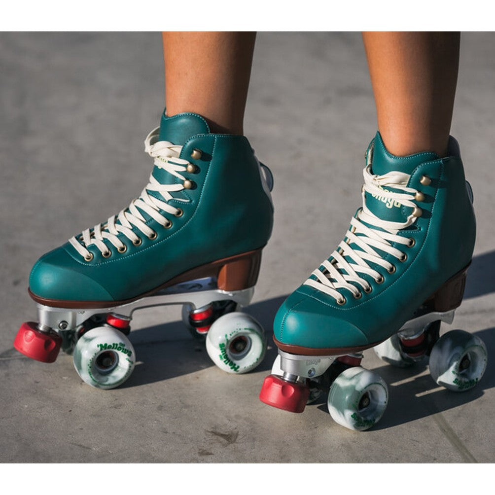 Chaya Melrose Premium Juniper Green Roller Skates