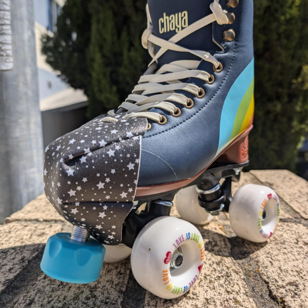 Chaya Melrose Toe Protectors - Lucky Skates