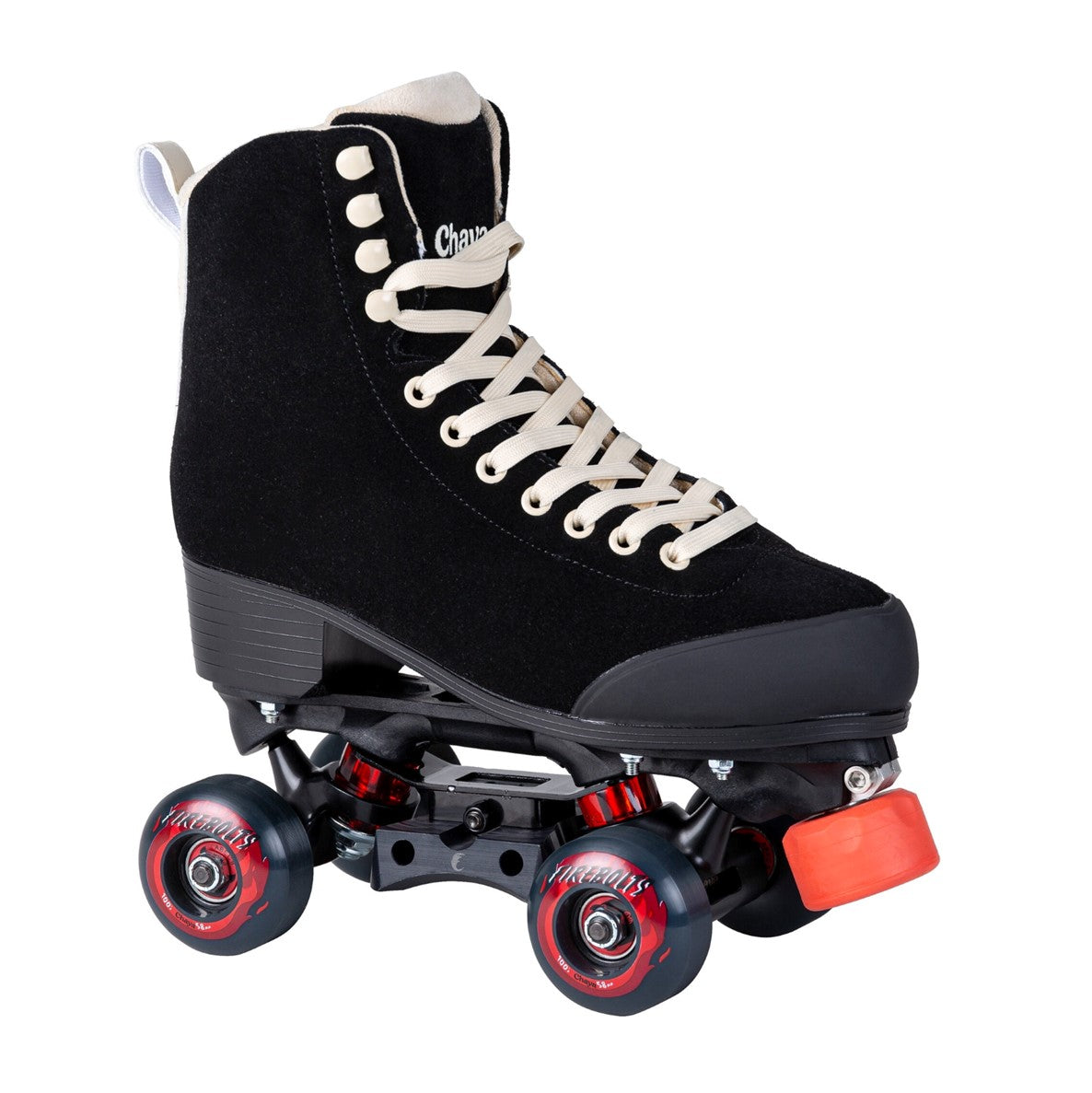 Chaya Park Dark Soul Roller Skates - Lucky Skates