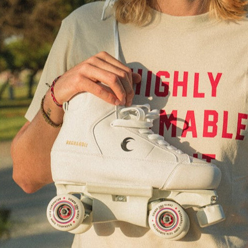 Chaya Ragnaroll Pro Skate Boot - Lucky Skates