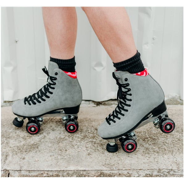 Chuffed x HOQ Roller Skates Concrete Wanderer Plus - Lucky Skates