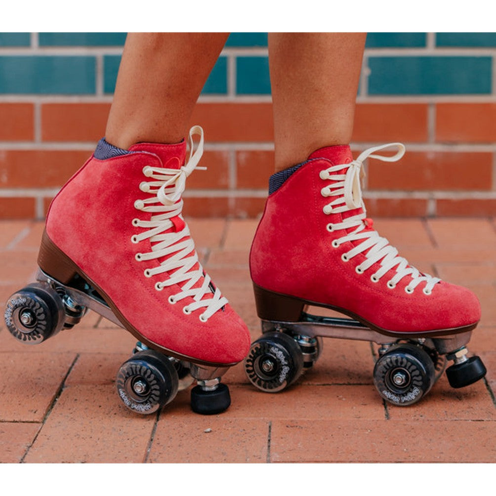 Chuffed Roller Skates Wanderer Watermelon - Lucky Skates