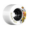 Rollerbones Day of the Dead Wheels 86A - 4 pack