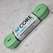 Derby Laces Core Waxed Laces 54" (137cm) - Lucky Skates